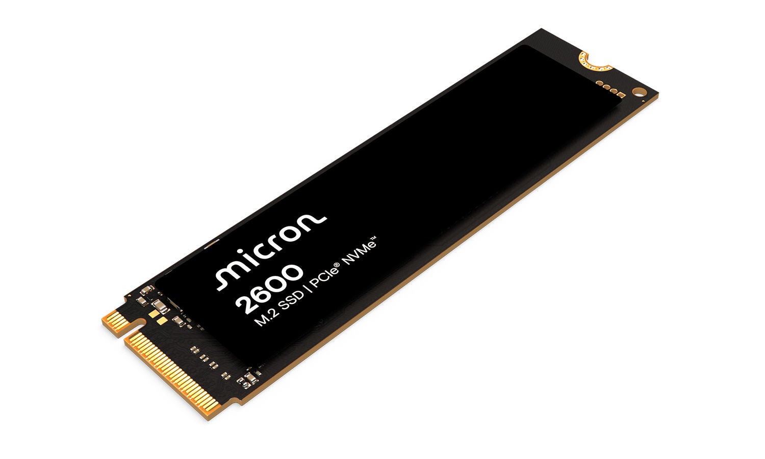 2600 NVMe™ SSD